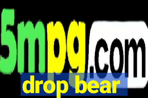 drop bear